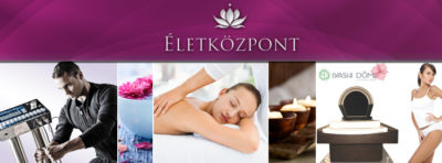 ÉletKözpont (Károly Viktória)